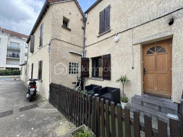 Joli duplex avec terrasse