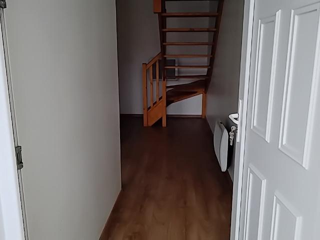 Joli duplex avec terrasse