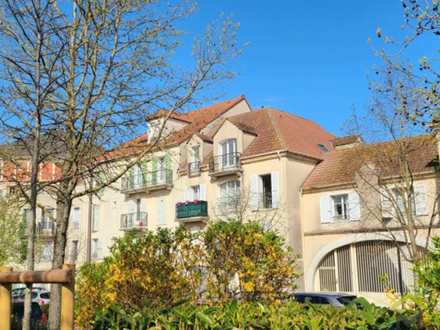 Joli duplex dernier étage avec parking