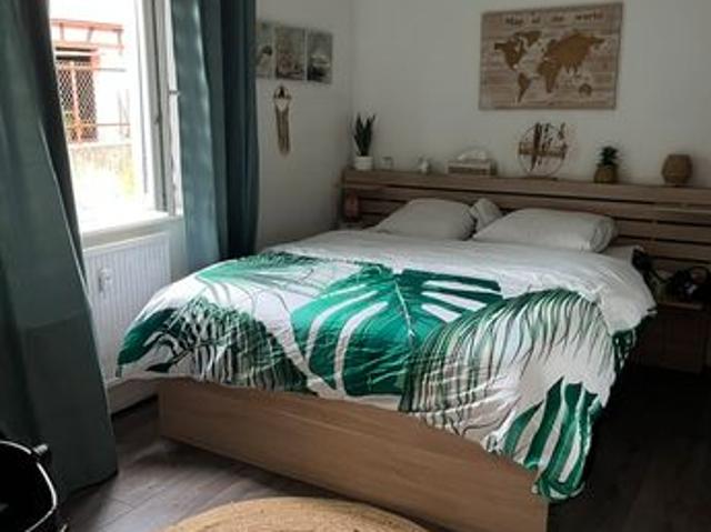 Joli F2 de 54m² rénové et équipé