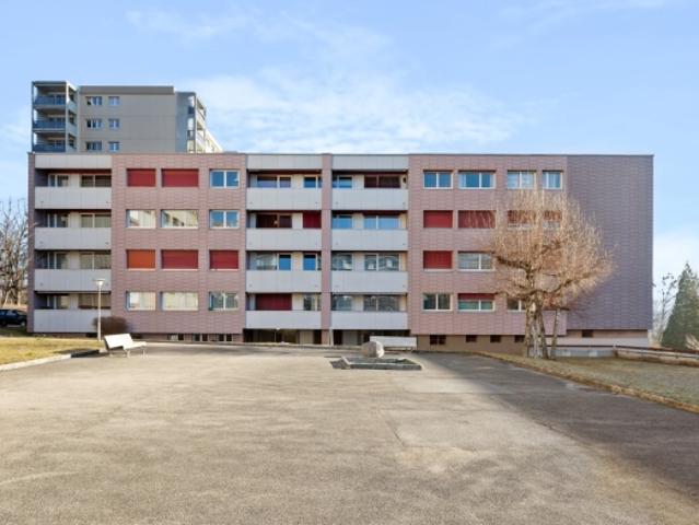 Joli logement dans le quartier du Jura