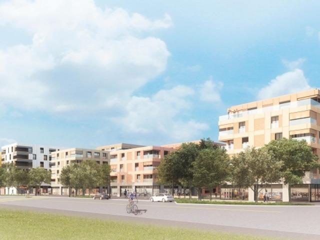 Joli logement dans quartier récent