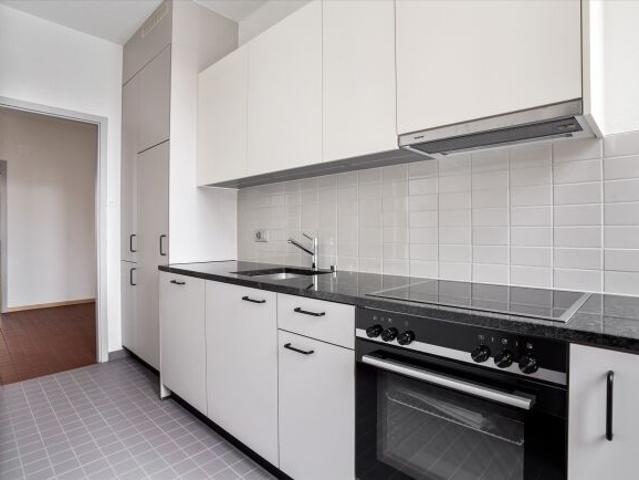 Joli logement de trois pièces