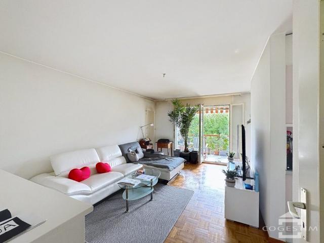 Joli logement de 3.5 pièces au 3ème étage
