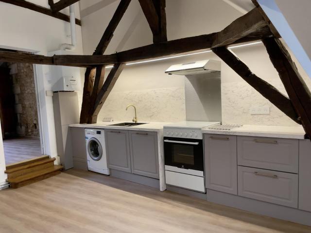 Joli Loft T1 de 50 M2 avec beau volume