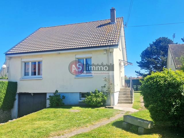 Joli pavillon à rénover sur 1680m2 de terrain