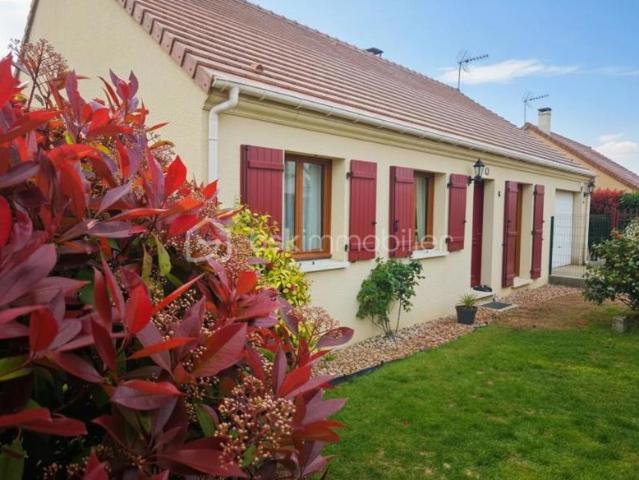 Joli pavillon de plain pied
