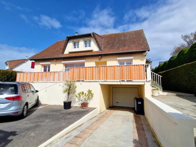 Joli pavillon 155m2 hab. 4 chambres Proche Dieppe