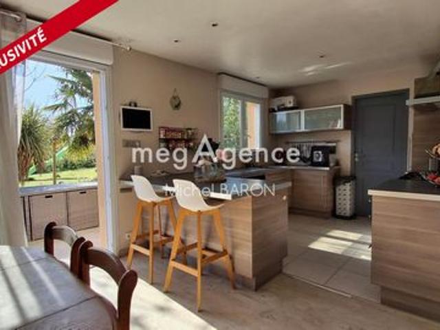 Joli pavillon 98m² 5 pièces