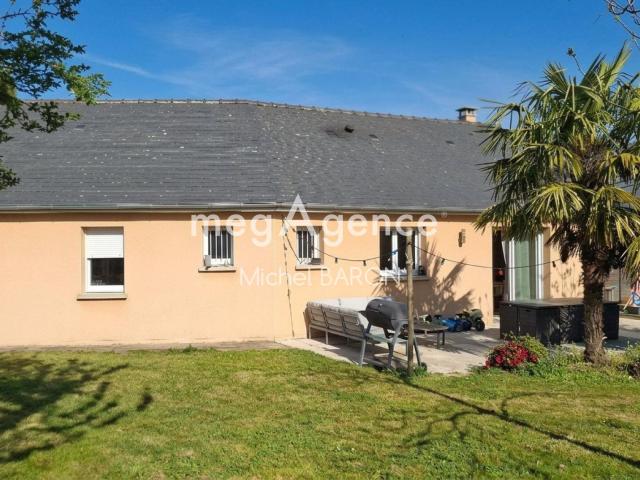 Joli pavillon 98m² 5 pièces