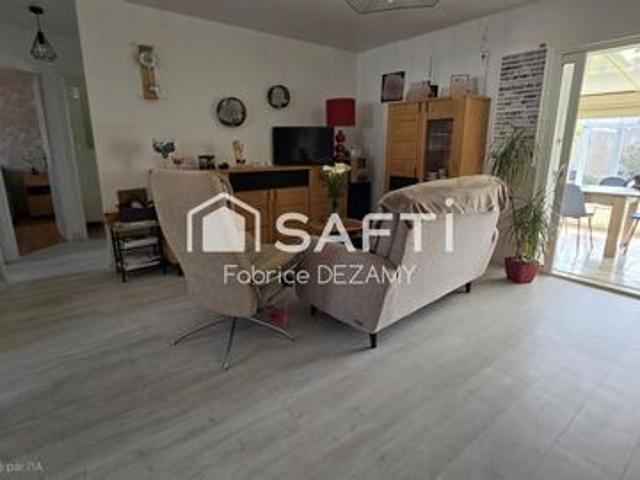 Joli petit plain pied
