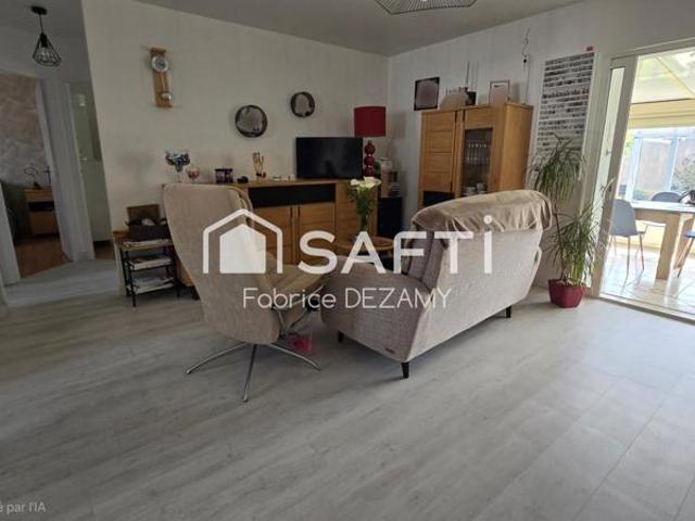 Joli petit plain pied