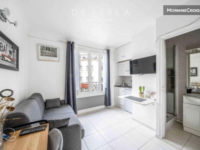 Joli petit studio