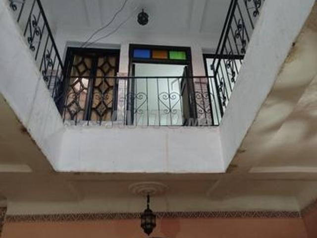 Joli Riad titré en vente à Marrakech médina