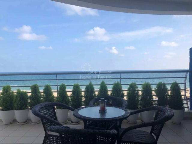 Joli S+4 à vendre sur la route touristique de Sousse