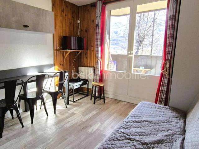 ? JOLI STUDIO 4 COUCHAGES – COIN CABINE – SEIGNUS D’ALLOS