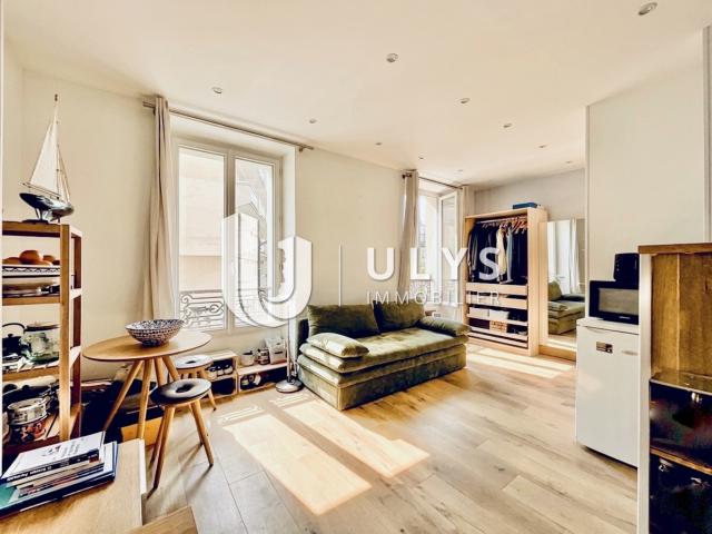 Joli Studio 22,5 m2