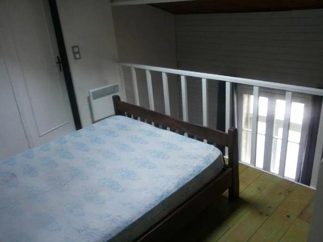 JOLI STUDIO T1BIS 26m² avec MEZZANINE St Genès