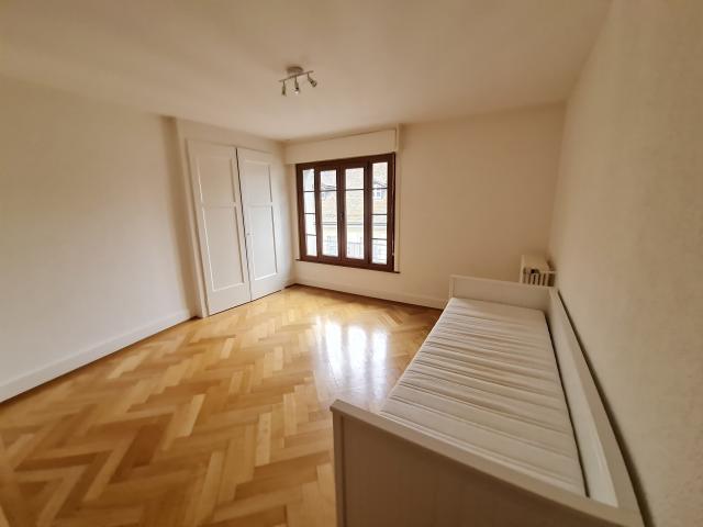 Joli studio au 3ème étage situé au coeur de la ville de Nyon