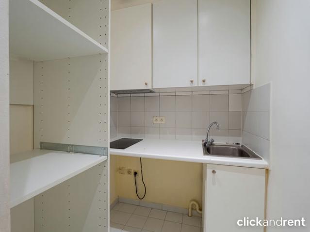 Joli studio de 35m²