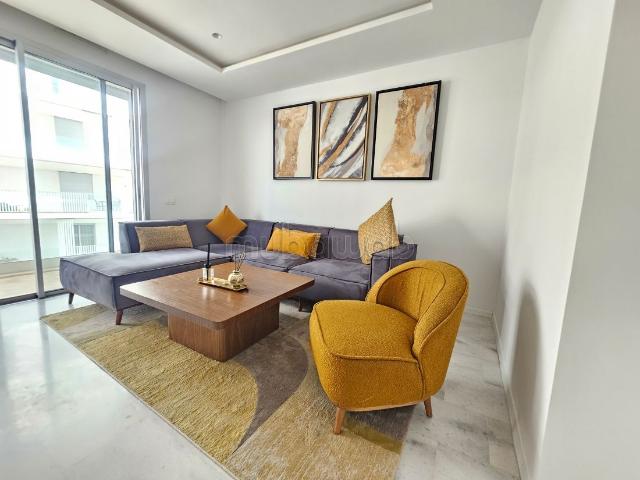 Joli studio en etage eleve