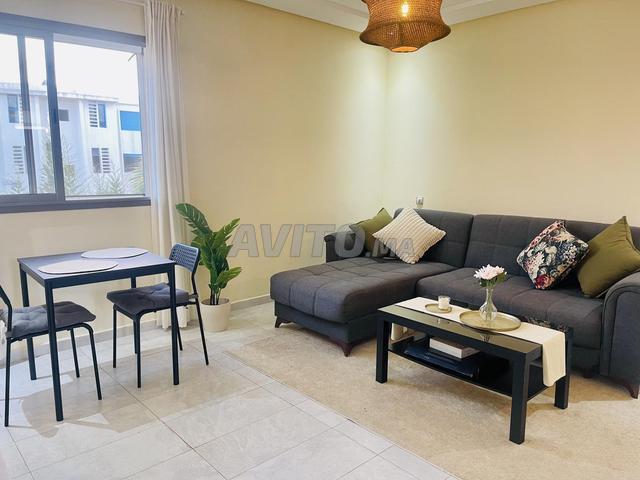 Joli studio Marbella beach