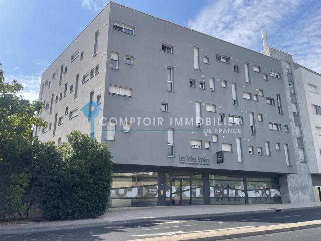 Joli studio meublé à Montpellier AIGUELONGUE