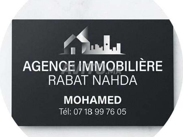 Joli studio meublé à Nahda 1 Rabat