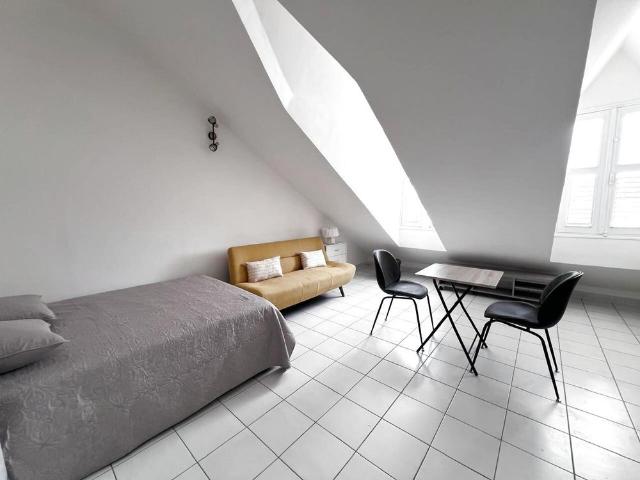Joli studio situé à Pointe à Pitre LONGFORT IMMOBILIER