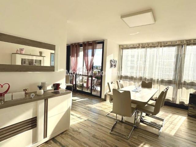 JOLI T4 LUMINEUX DE 75,45 M² SITUÉ AU CENTRE VILLE