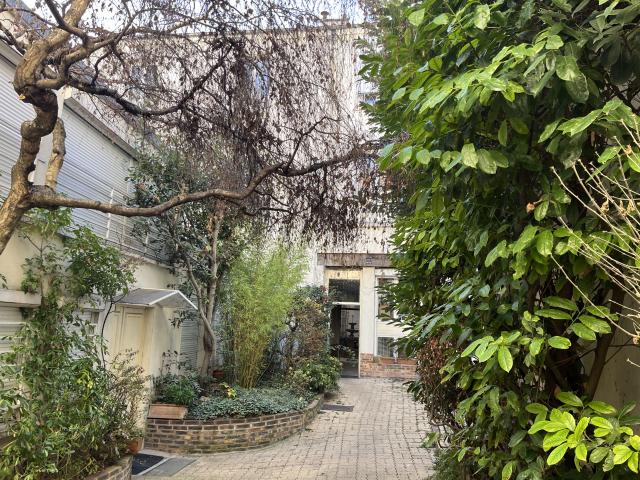 JOLI T1 AU CALME RUE DE CHARENTON