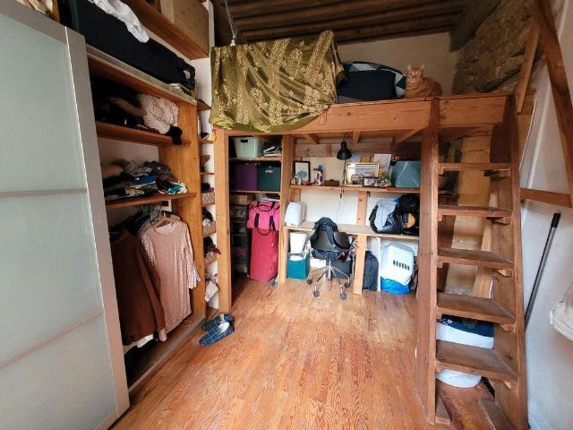 Joli T1 pentes de la Croix Rousse
