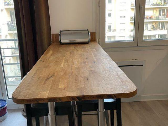 Joli T2 meublé et équipé 40m² Vieux Lille