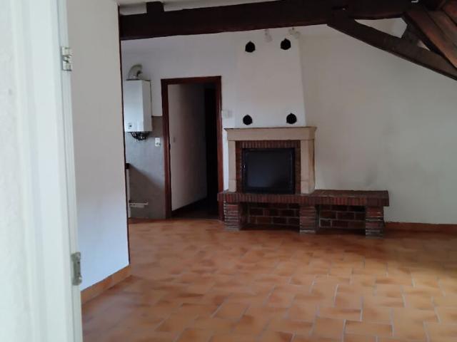 Joli T2 atypique