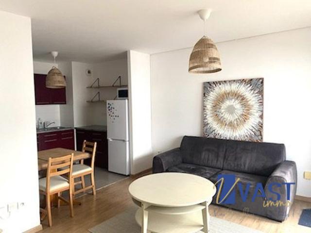 Joli T2 avec balcon et parking