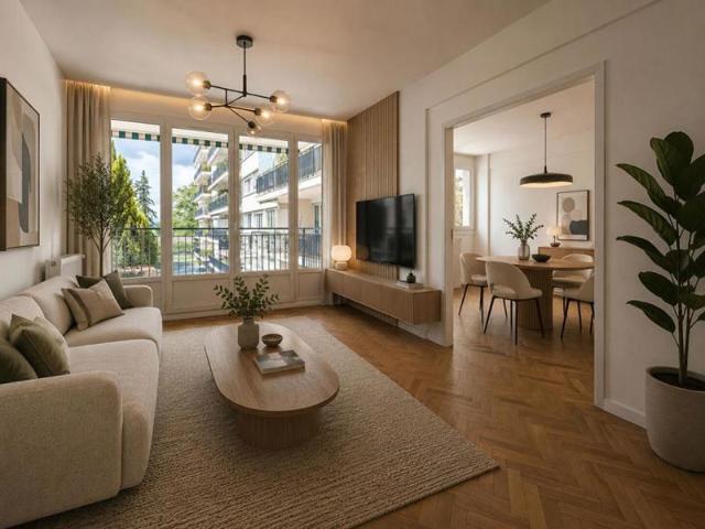 Joli T2 bis appartement entièrement rénové à neuf CHARCOT