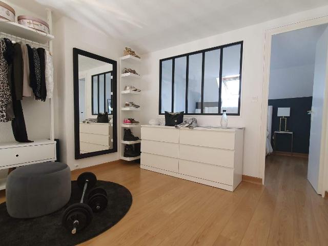 Joli T2 duplex sur Quiberon avec vue dégagée