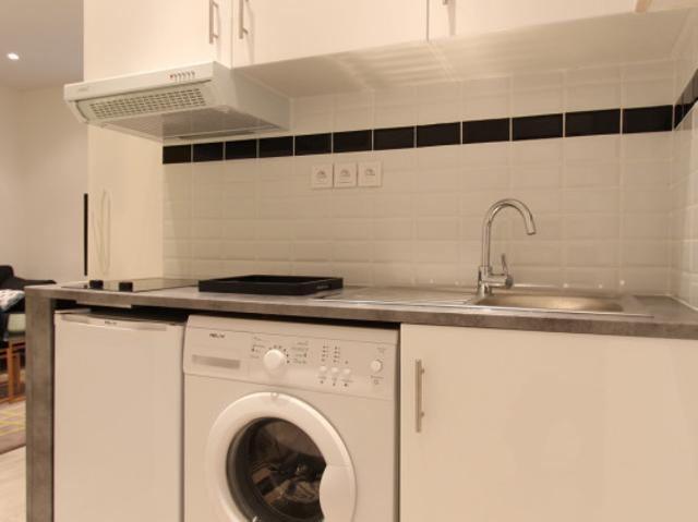 Joli T2 de 19,63 m² Rue Saint Michel 75018 Paris