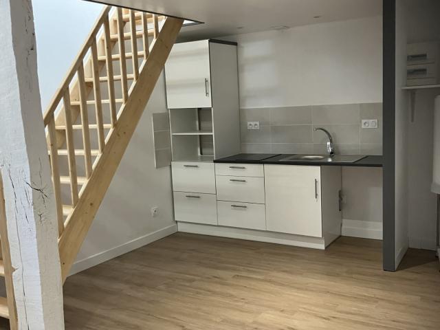 Joli T2 en duplex