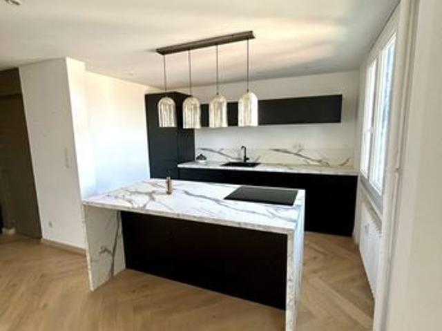 Joli T2 rénové avec balcon secteur Montplaisir