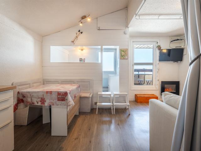 Joli T2+ situé au pied des pistes 27m² Samoëns