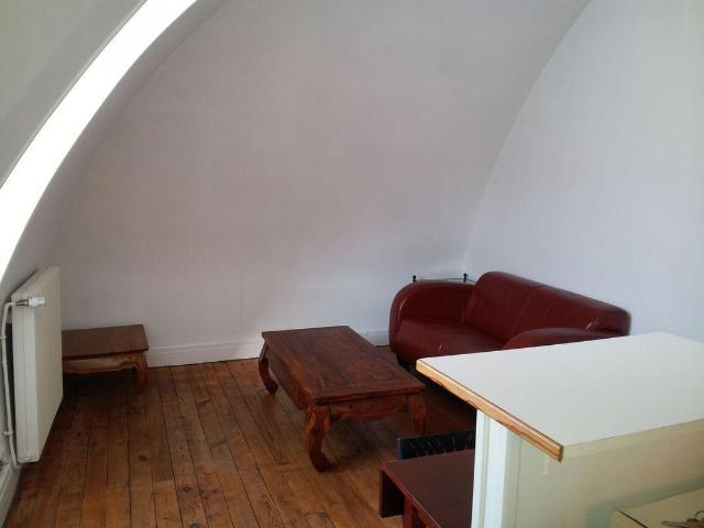 Joli T2 35m² gare château