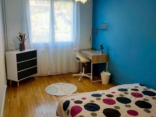 Joli T3 meublé 64m² Tardy/ Collin des Pères