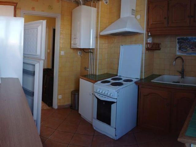 Joli T3 meublé ou non 55m² rénové