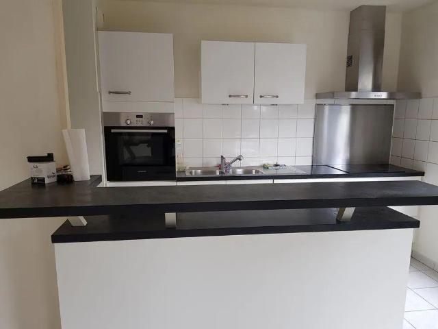 Joli T3 récent en location immédiate à Annemasse