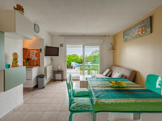 Joli T3 55 m2 avec grande terrasse à 300 m de la plage