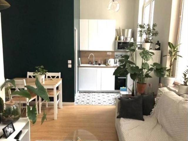 JOLI TYPE 2 MEUBLÉ Lille centre 31,57m2