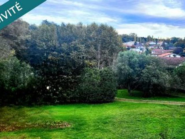 Joli terrain constructible à Bayonne