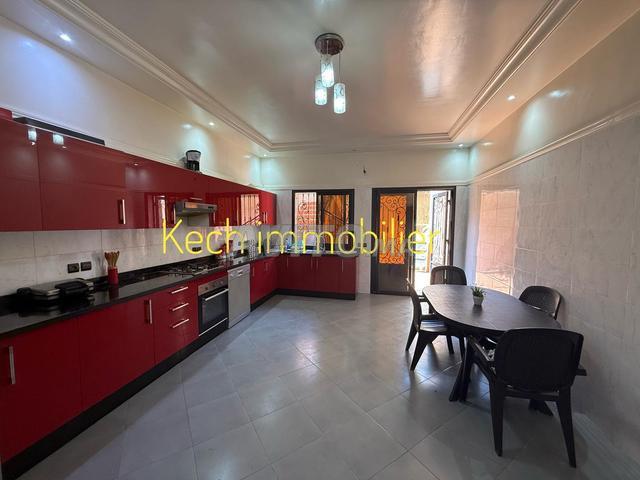 Joli villa à vendre à Zhor Targa