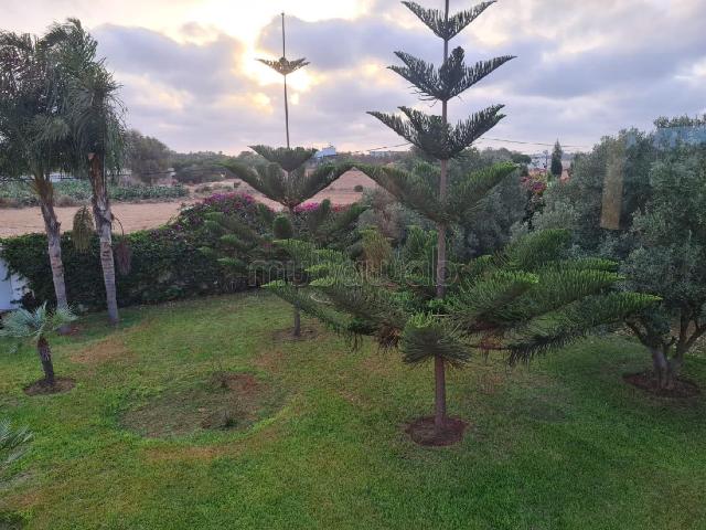 Joli villa à vendre 5000m² à DAR BOUAZZA